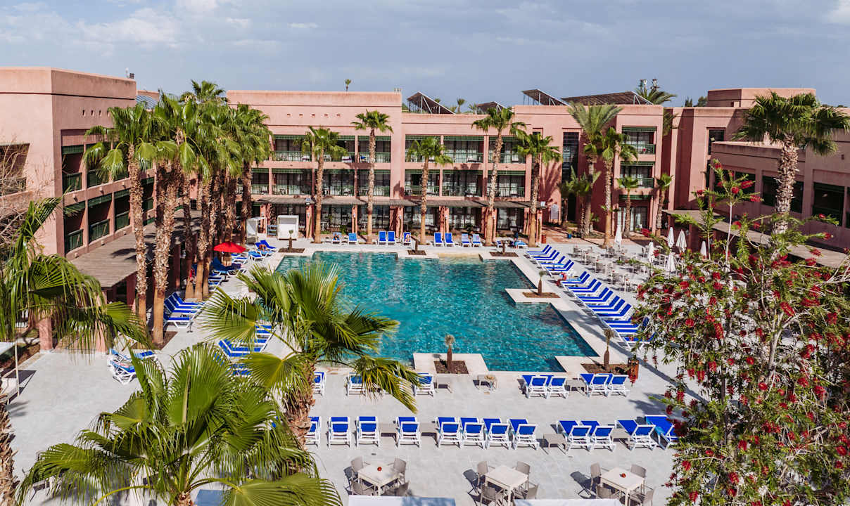 Pool Pickalbatros Hôtel Du Golf