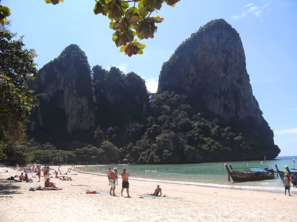 Railay West Beach Hotel Railay Village Resort & Spa