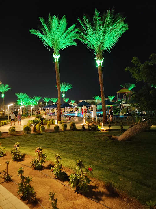 Außenansicht Pickalbatros Dana Beach Resort - Hurghada