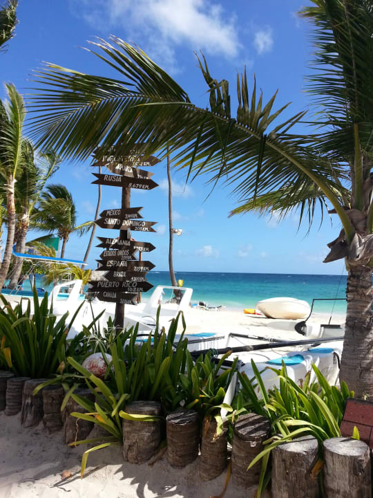 Strand Grand Palladium Select Bávaro Resort & Spa