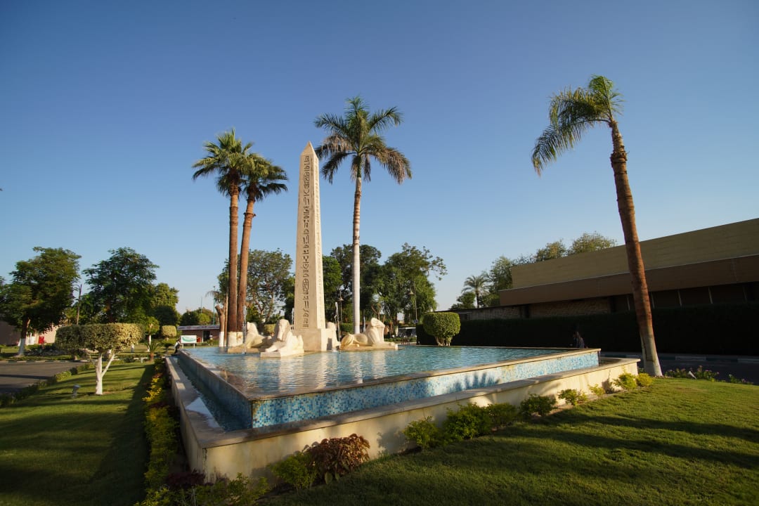 Außenansicht Jolie Ville Kings Island Luxor