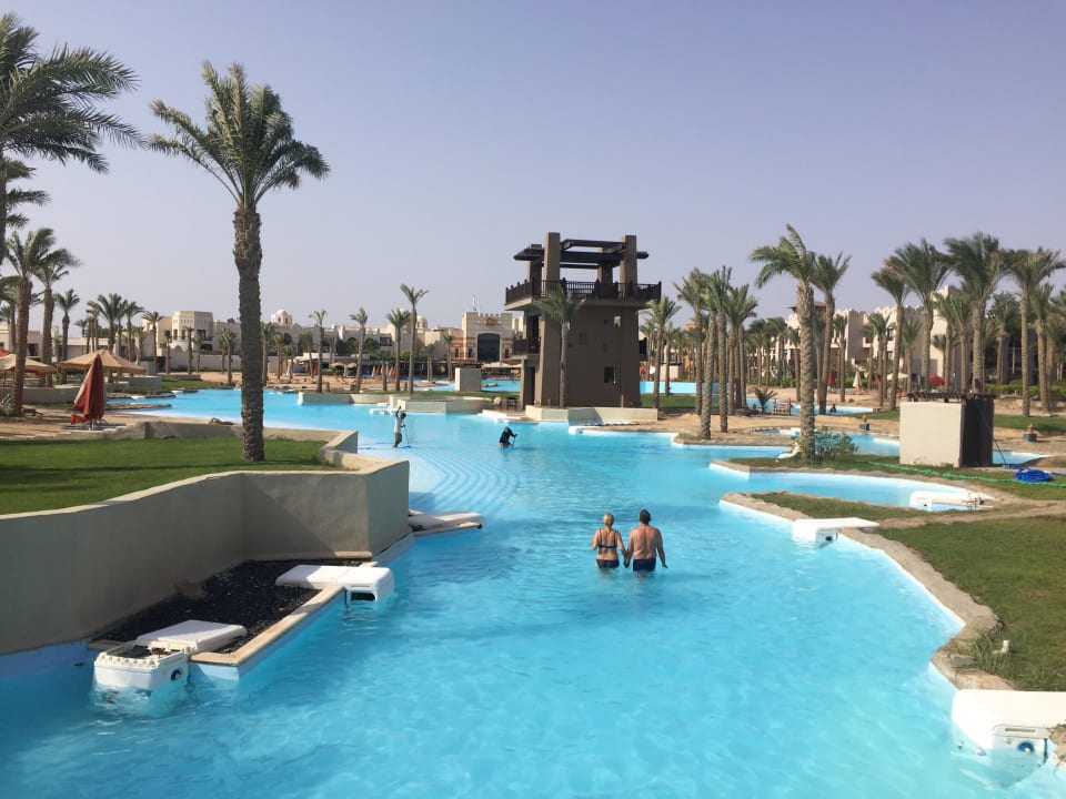 Pool Pickalbatros Sands Hotel - Port Ghalib
