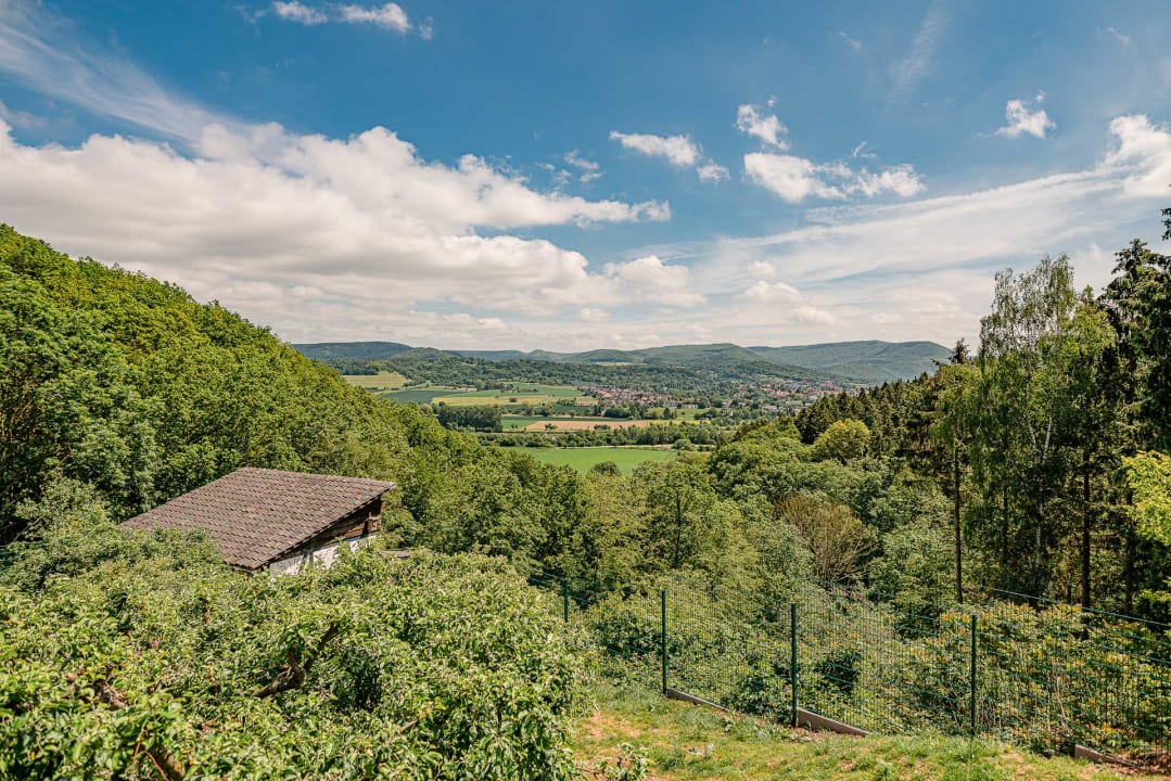 Ausblick Romantik Hotel Ahrenberg