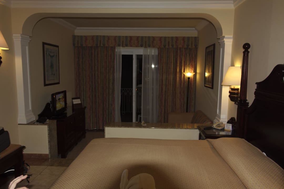 Zimmeransicht Hotel Riu Palace Riviera Maya