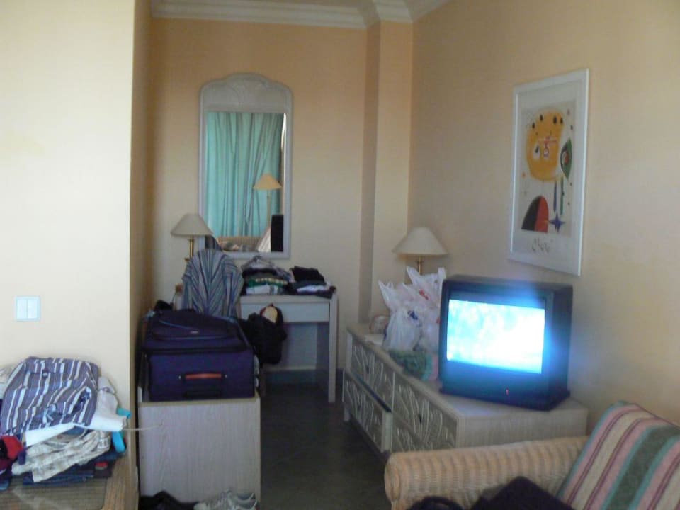 Zimmer Abora Buenaventura by Lopesan Hotels