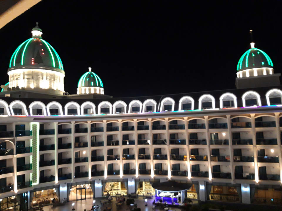 Außenansicht Adalya Elite Lara