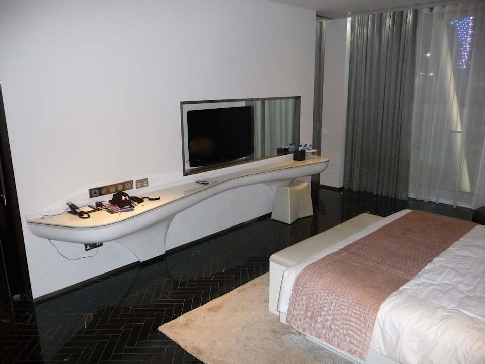 Schlafzimmer W Abu Dhabi - Yas Island