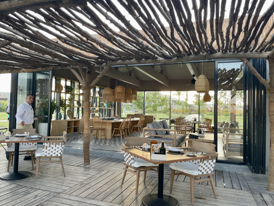 Gastro Steigenberger Resort Ras Soma