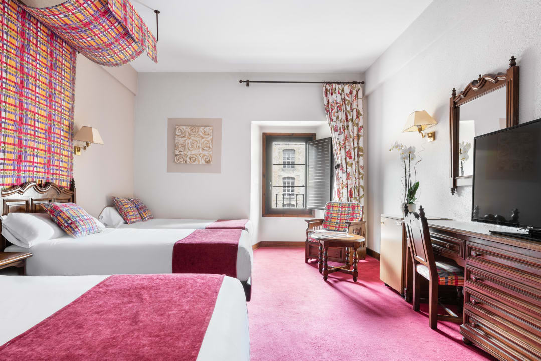 Zimmer Eurostars Los Agustinos