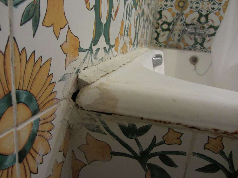 Badewanne Alassio Hotel and Thalasso