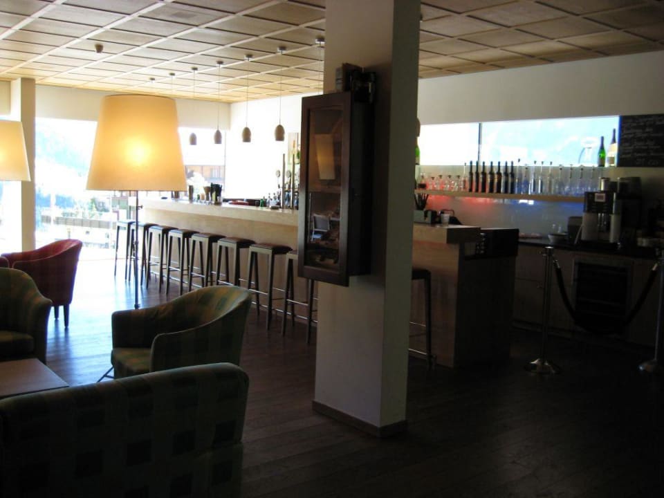 Hotelbar Hotel Steffisalp