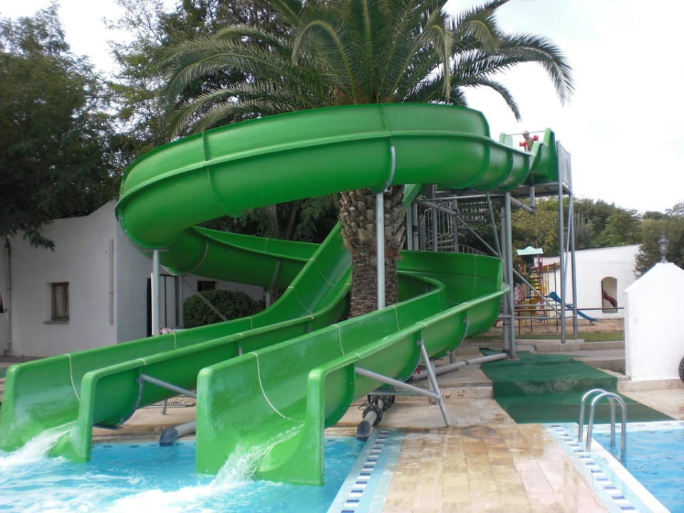 Wasserrutsche Club Resort Atlantis