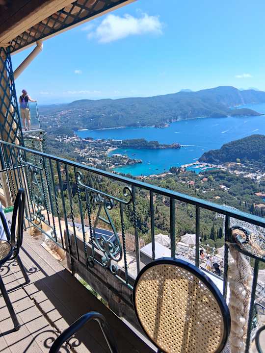 Ausblick Hotel Albatros