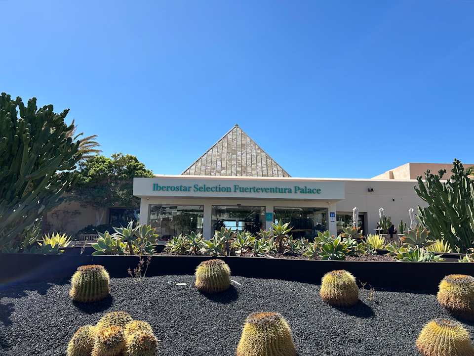 Außenansicht Iberostar Selection Fuerteventura Palace
