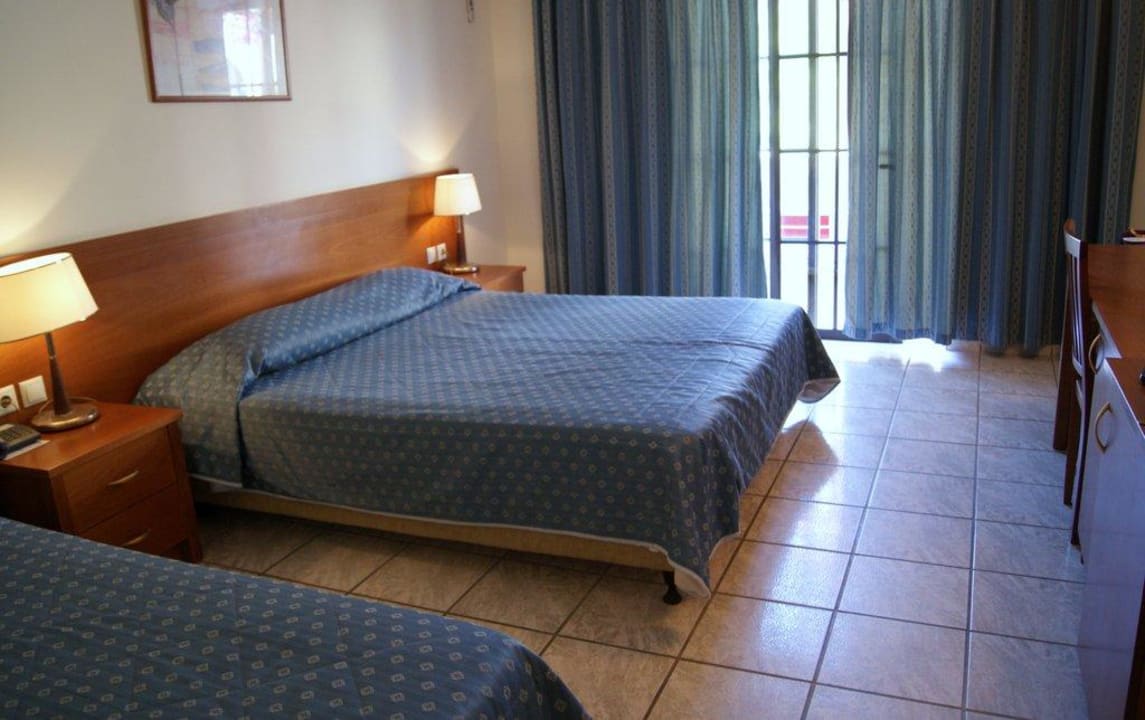 Zimmer Porto Bello Beach