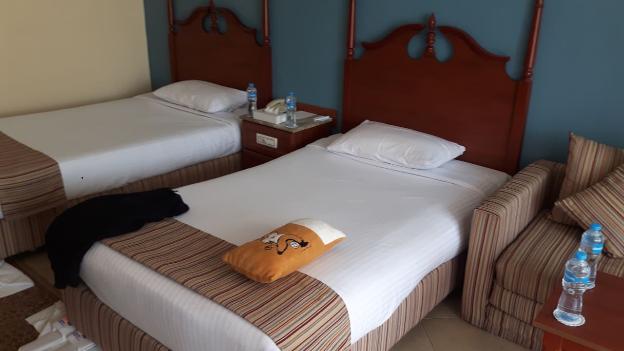 Zimmer Titanic Beach Spa & Aqua Park