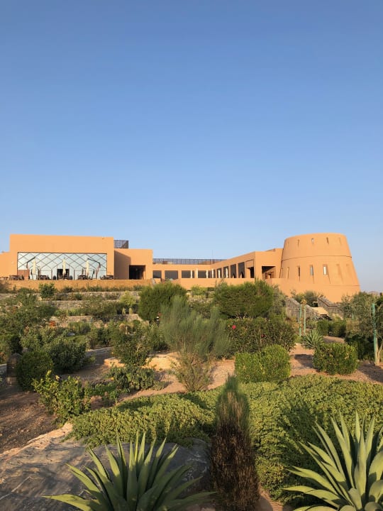 Garten Anantara Al Jabal Al Akhdar Resort