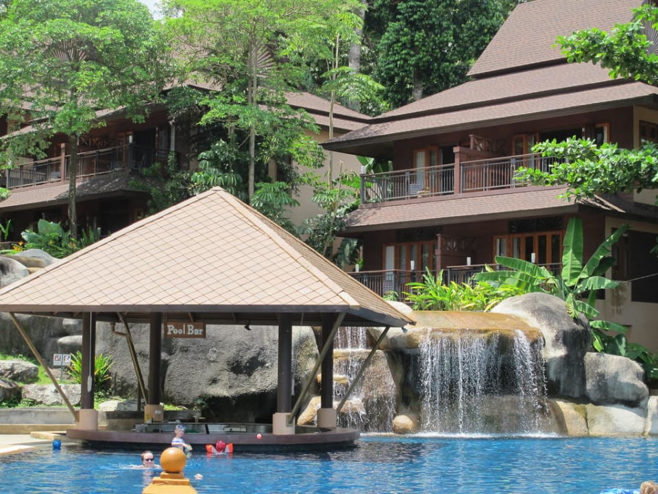 Poolbar Khao Lak Merlin Resort