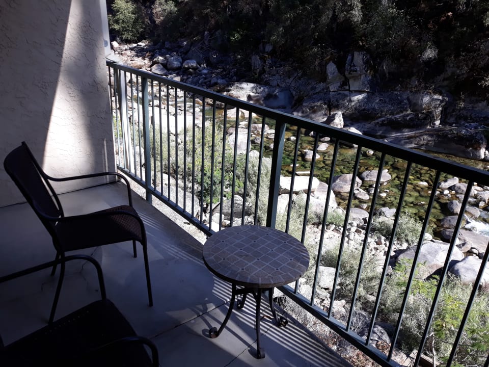 Zimmer Hotel Yosemite View Lodge