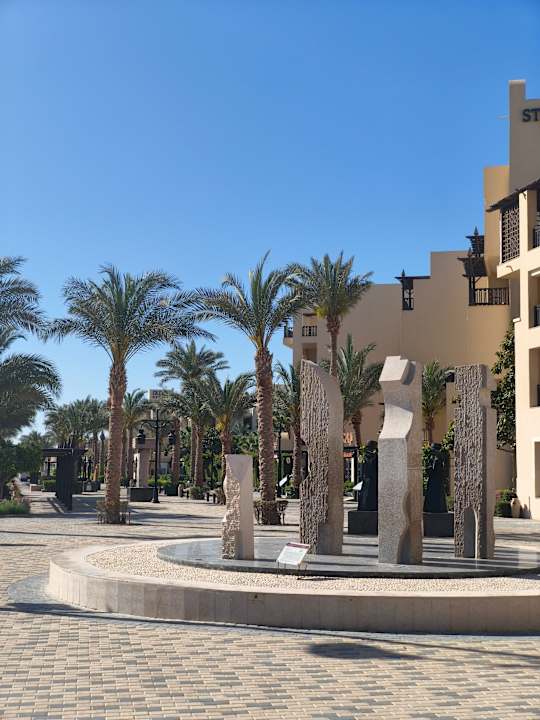 Außenansicht Steigenberger Aqua Magic