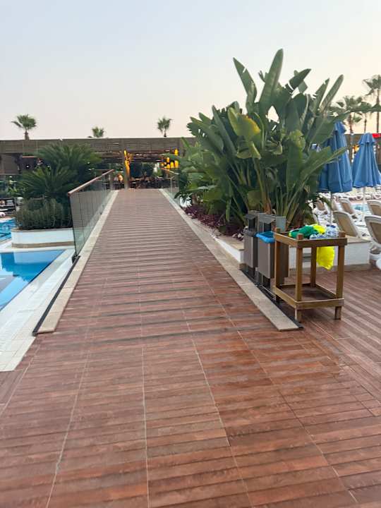Pool Sentido Trendy Verbena Beach