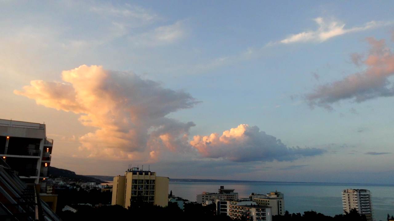 Ausblick HVD Viva Club Hotel