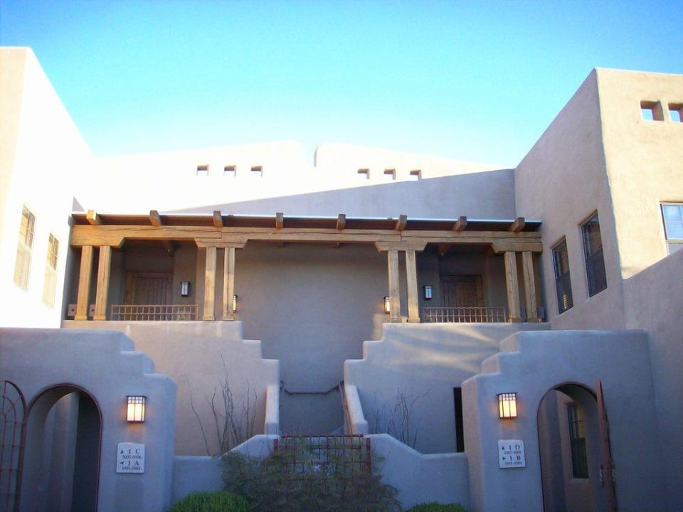 Aussenansicht Hotel Carefree Resort & Villas