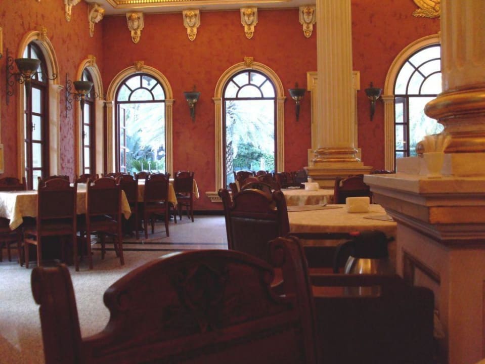Speisesaal Hotel Yetkin