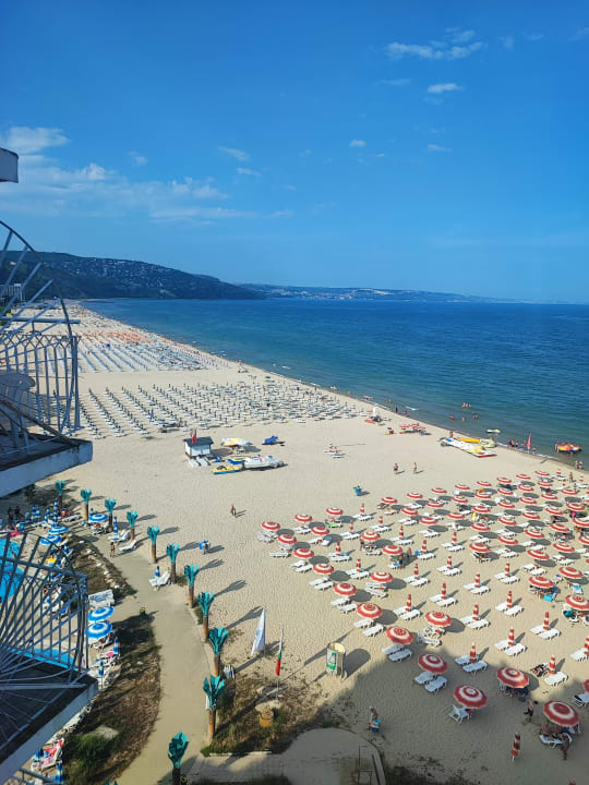 Ausblick Hotel Borjana