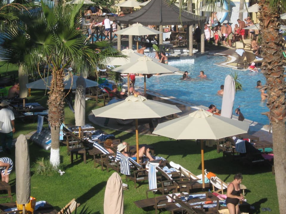 Pool Hotel Paradis Palace