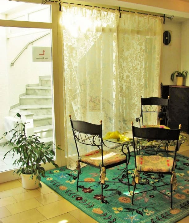 Hotellobby Hotel Kreuz