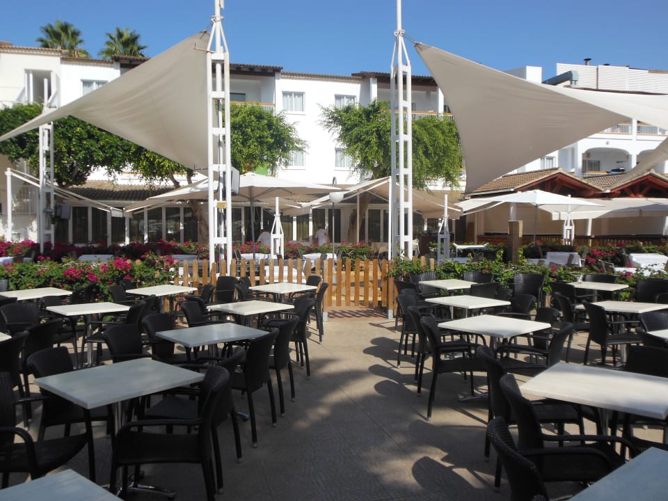 Restaurant Alcudia Garden Aparthotel