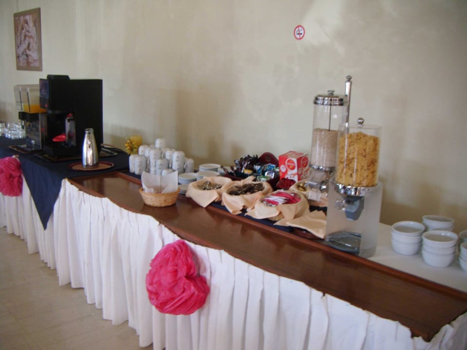 Selbstbedienung Ionian Star Hotel