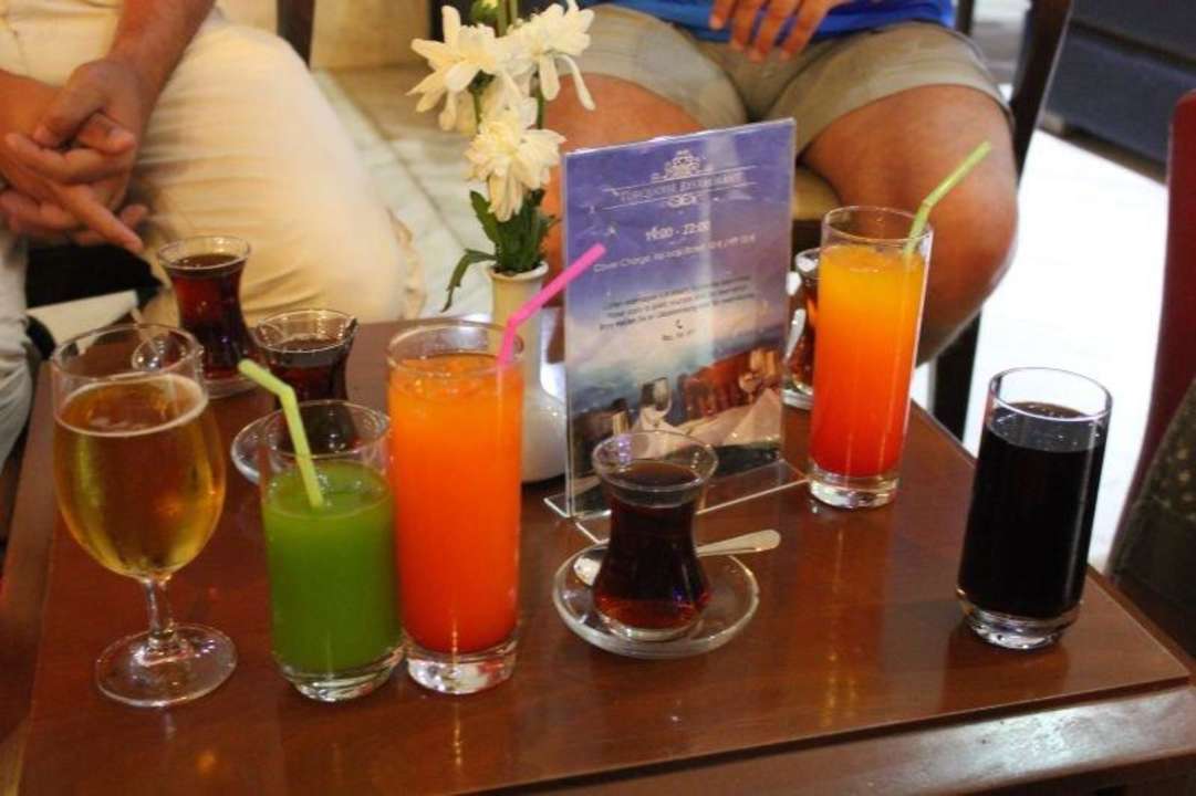 Drinks Salamis Bay Conti Resort Hotel & Casino