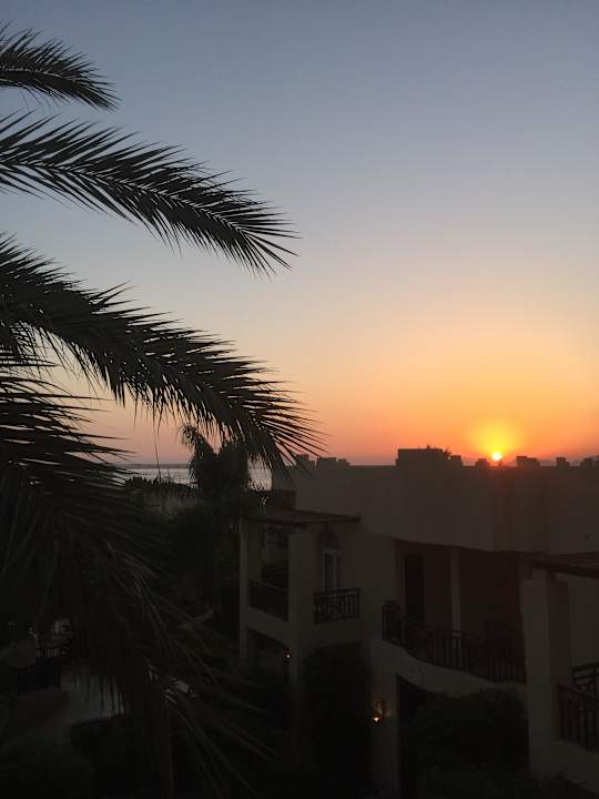 Ausblick The Grand Hotel Sharm El Sheikh