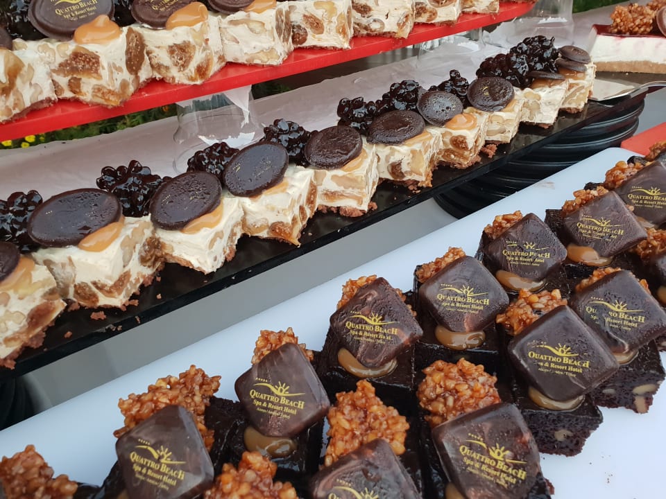 Gastro Quattro Beach Spa & Resort