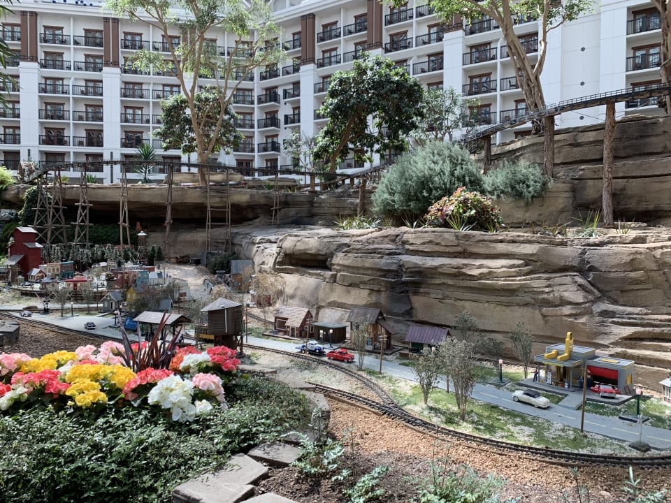 Ausblick Hotel Gaylord Texan Resort
