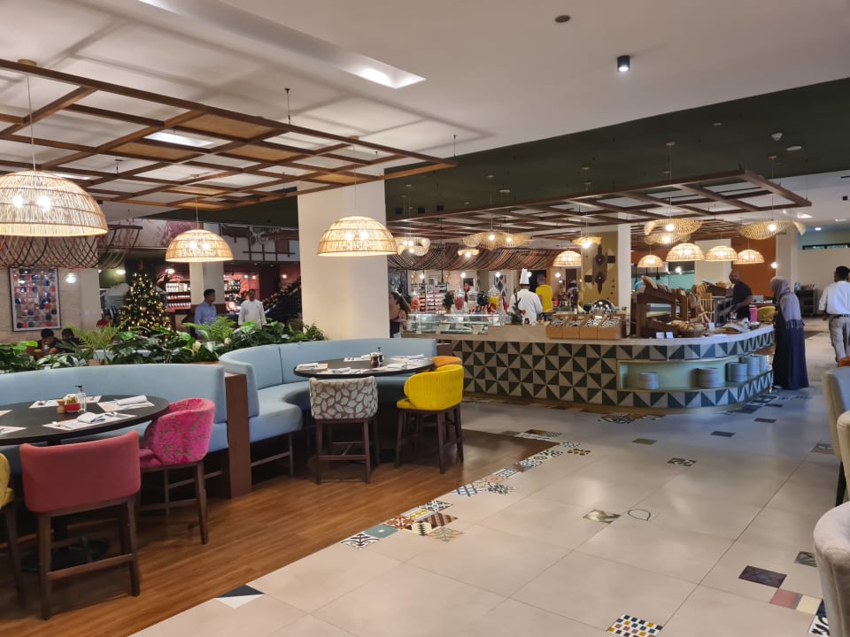 Gastro Anantara The Palm Dubai Resort