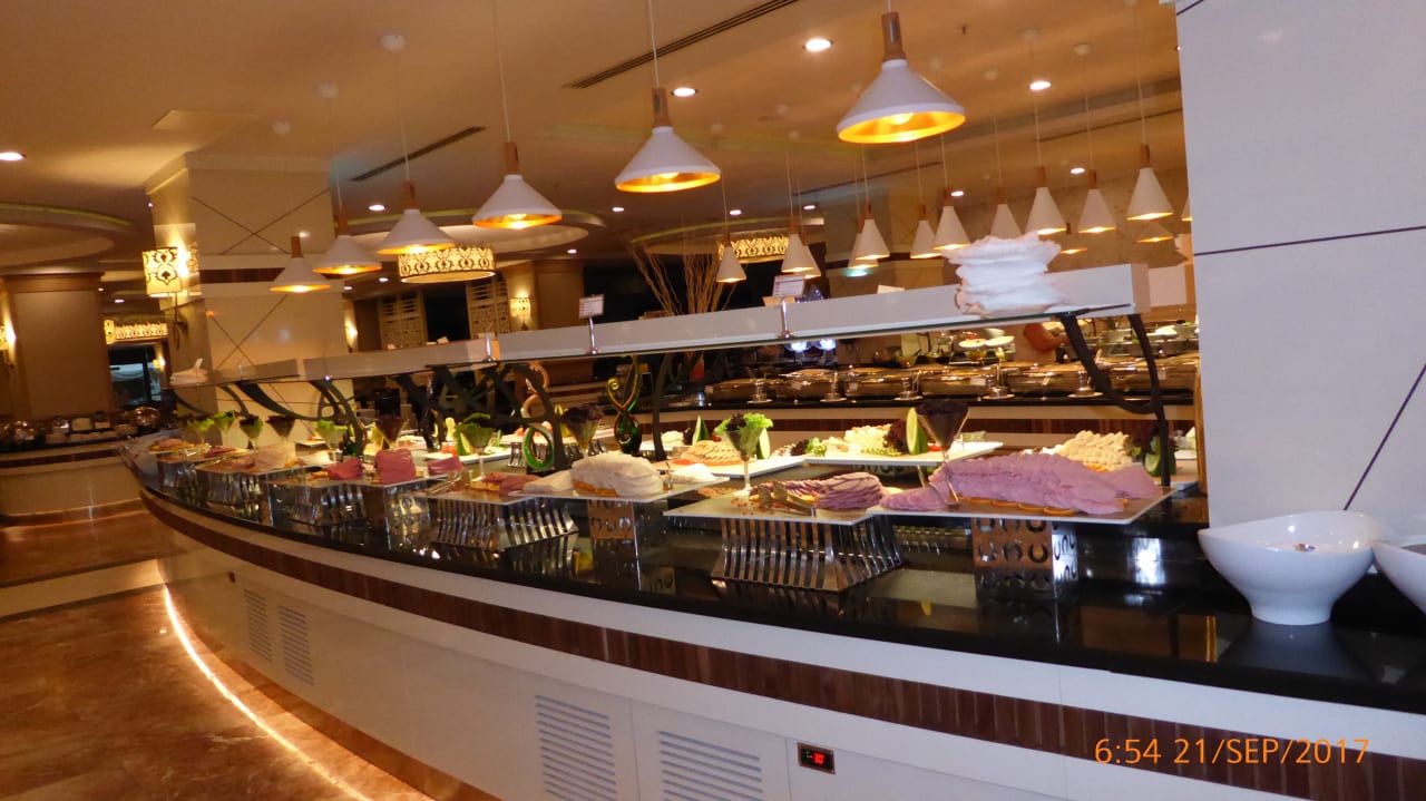 Restaurant Aydinbey Kings Palace & Spa