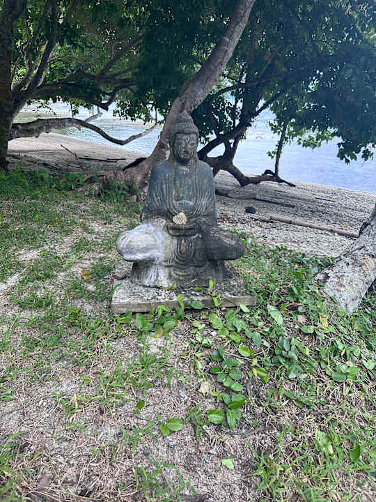 Gartenanlage Sali Bay Resort