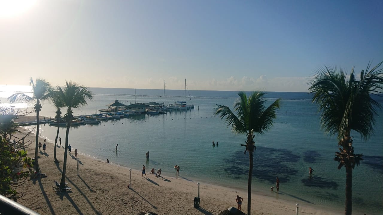 Außenansicht whala!boca chica