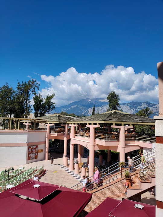 Ausblick Limak Limra Hotel & Resort