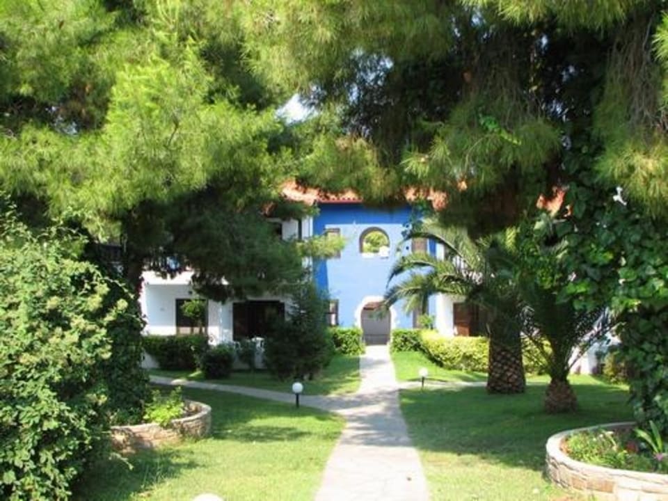 Garten Philoxenia Hotel