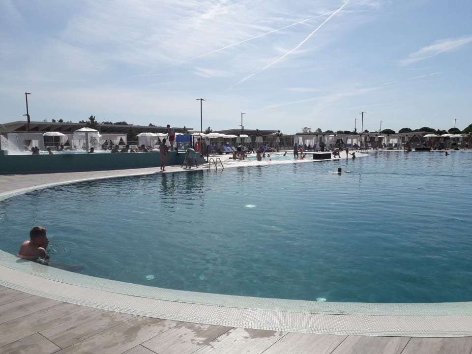 Pool Lino delle Fate - Eco Village Resort