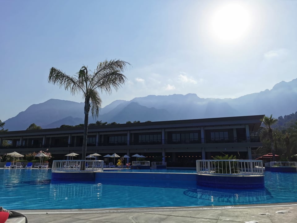 Pool Kimeros Park Holiday Village