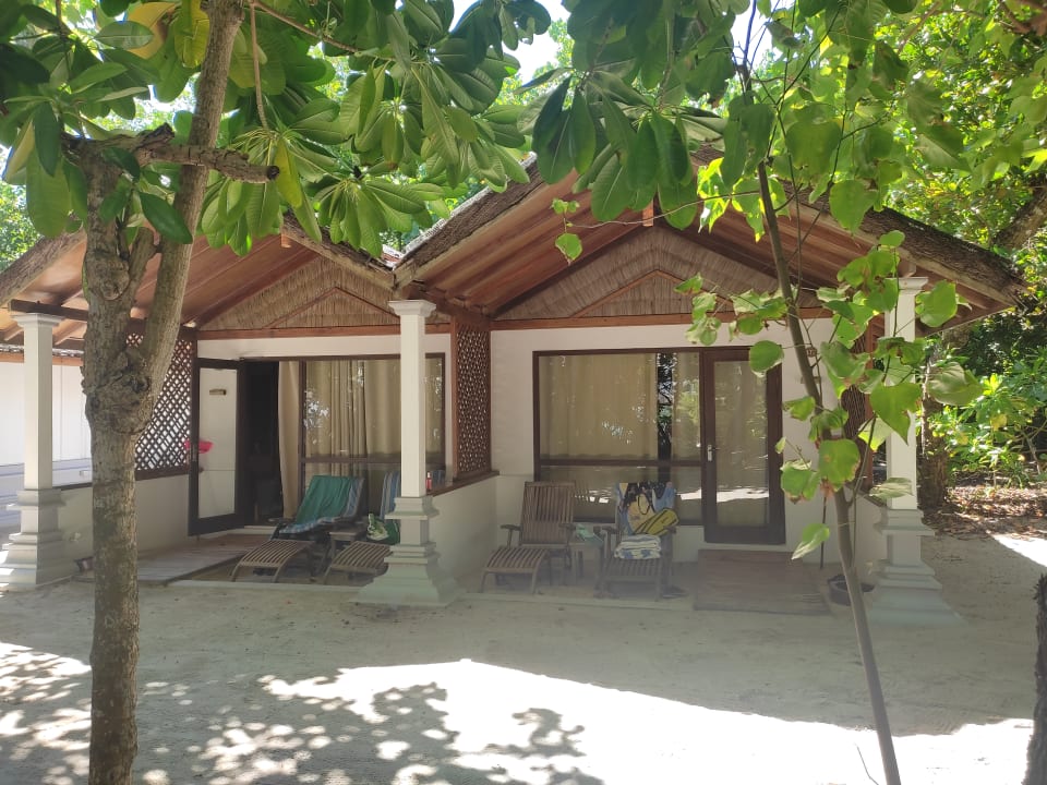 Zimmer NH Collection Maldives Reethi Resort