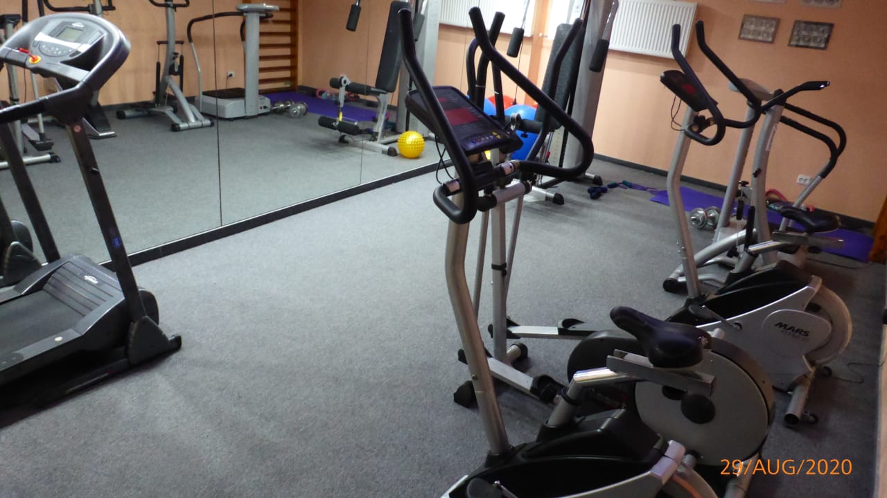 Sport & Freizeit Ferienanlage Europa Spa