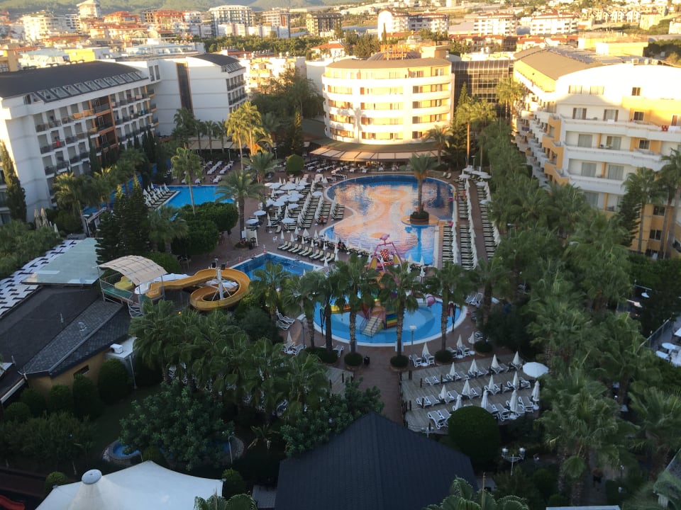 Außenansicht My Home Resort