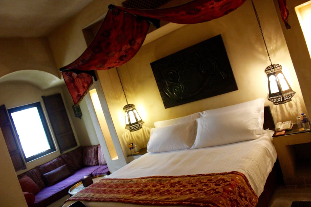 Unser tolles Zimmer  Hotel Bab Al Shams Desert Resort & Spa