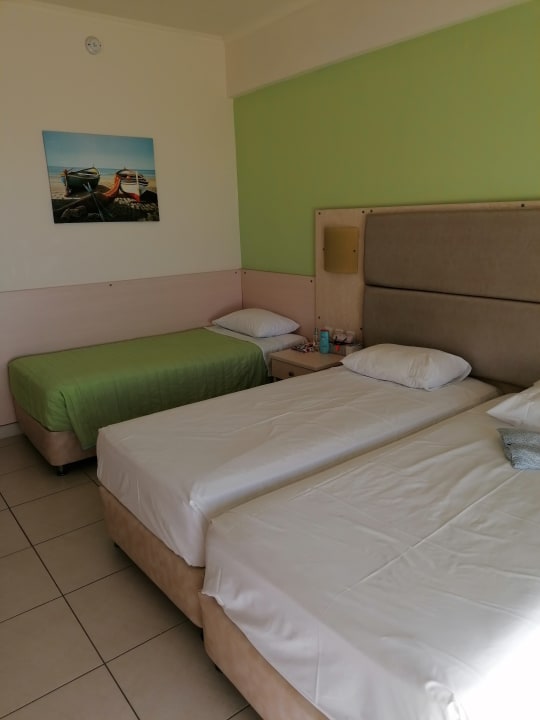 Zimmer Hotel Kouros Palace